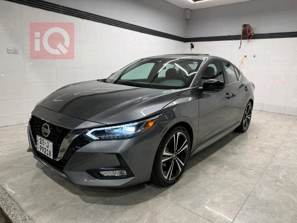 نيسان سنترا